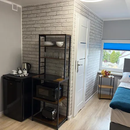 Przystan Pod Wieza Homestay szállás *