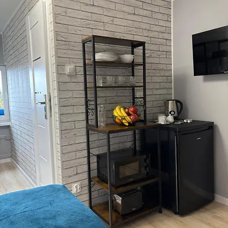 Homestay szállás Przystan Pod Wieza Władysławowo