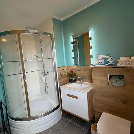 Homestay szállás Przystan Pod Wieza Władysławowo