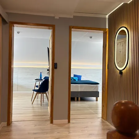 Homestay szállás Przystan Pod Wieza