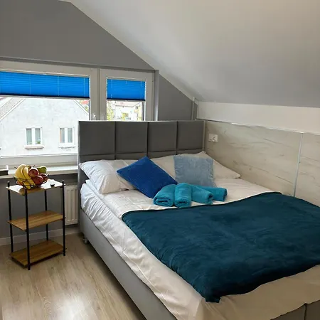 Przystań Pod Wieżą Kwatera prywatna