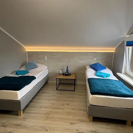 Przystan Pod Wieza Homestay szállás