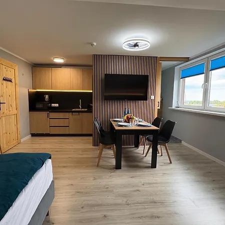 Przystan Pod Wieza Homestay szállás Władysławowo