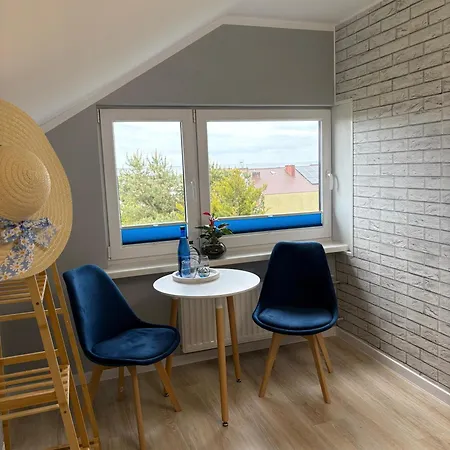 Przystan Pod Wieza Władysławowo