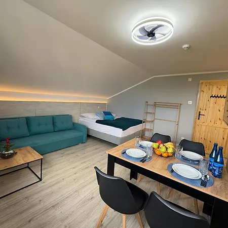 Przystan Pod Wieza Homestay szállás