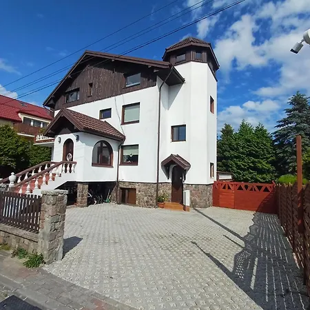Przystań Pod Wieżą Kwatera prywatna