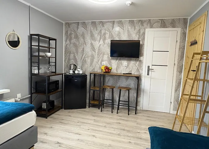 Przystan Pod Wieza * Władysławowo