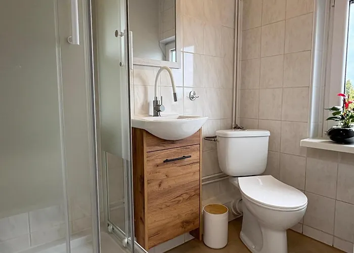 Przystan Pod Wieza Habitación en casa particular