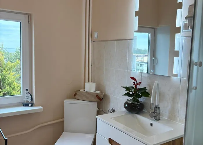 Przystan Pod Wieza Habitación en casa particular