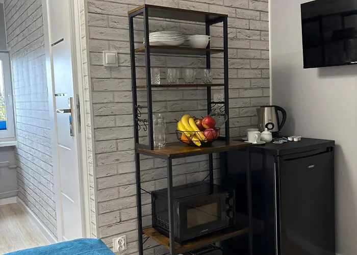 Habitación en casa particular Przystan Pod Wieza Władysławowo