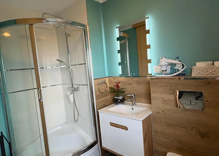 Habitación en casa particular Przystan Pod Wieza Władysławowo