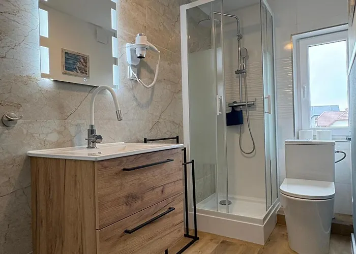 Habitación en casa particular Przystan Pod Wieza