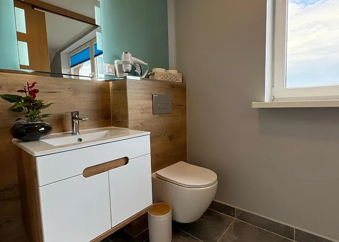 Habitación en casa particular Przystan Pod Wieza *