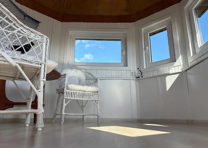 Przystan Pod Wieza Władysławowo