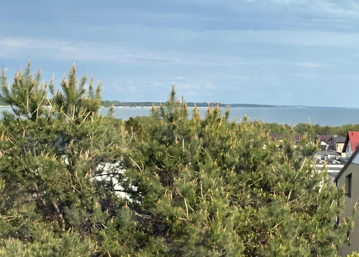 Habitación en casa particular Przystan Pod Wieza Władysławowo
