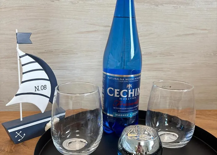 Przystan Pod Wieza Habitación en casa particular Władysławowo