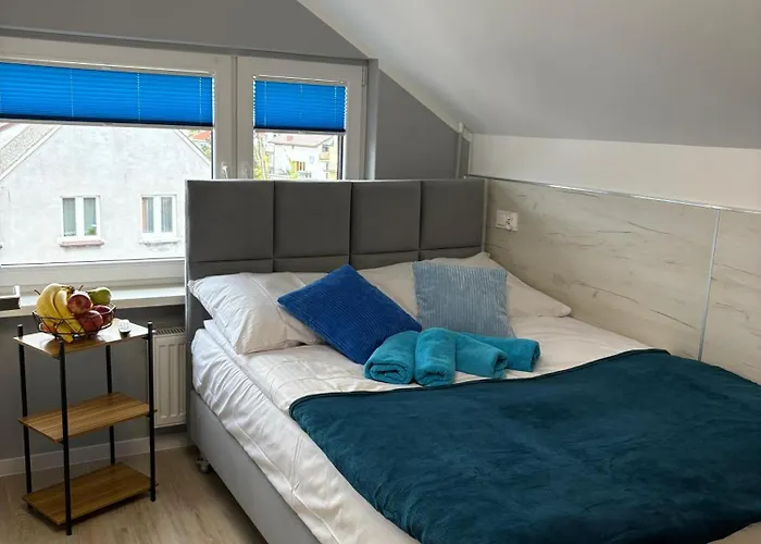 Przystan Pod Wieza Habitación en casa particular