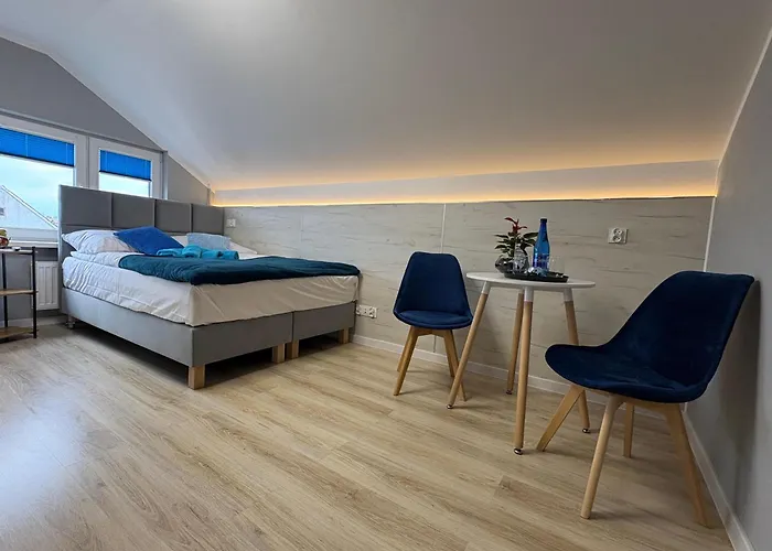 Habitación en casa particular Przystan Pod Wieza Władysławowo