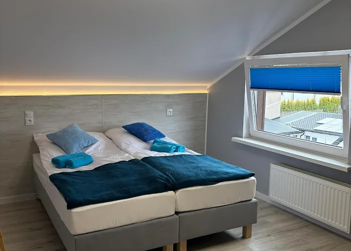 Habitación en casa particular Przystan Pod Wieza Władysławowo