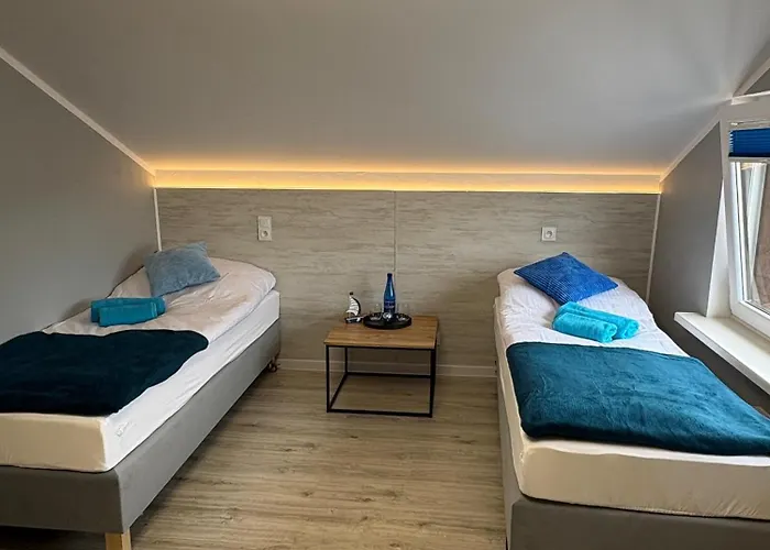 Przystan Pod Wieza Habitación en casa particular