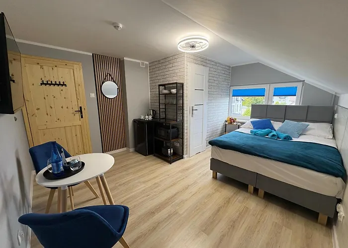 Przystan Pod Wieza * Władysławowo