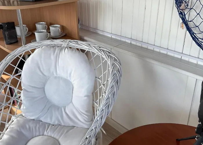 Przystan Pod Wieza Habitación en casa particular Władysławowo