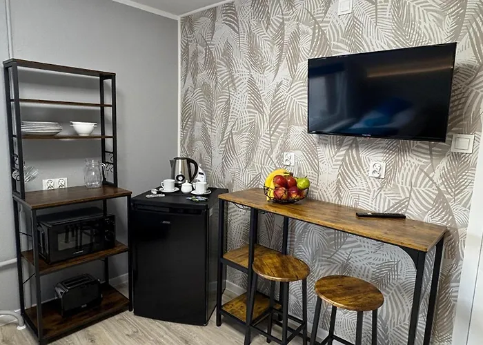 Przystan Pod Wieza * Władysławowo