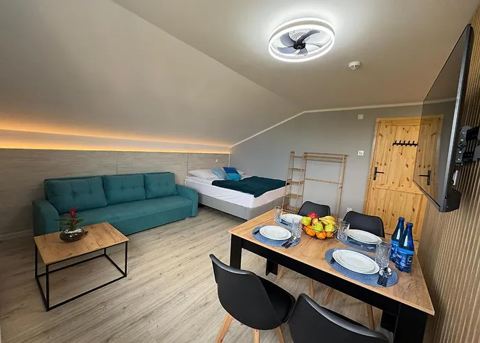 Przystan Pod Wieza Habitación en casa particular