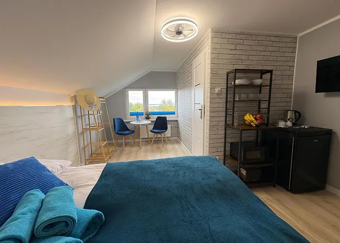 Habitación en casa particular Przystan Pod Wieza