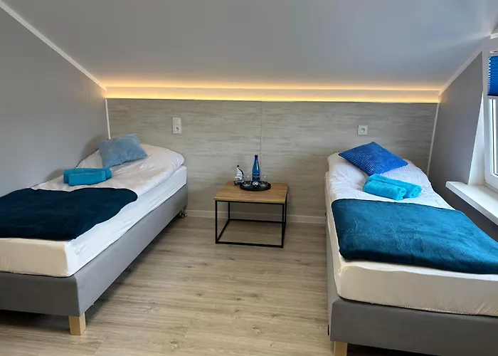 Przystan Pod Wieza Habitación en casa particular *