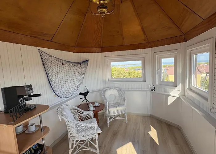 Przystan Pod Wieza *