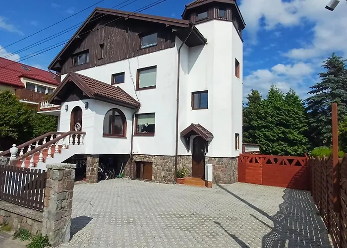 Przystan Pod Wieza Habitación en casa particular